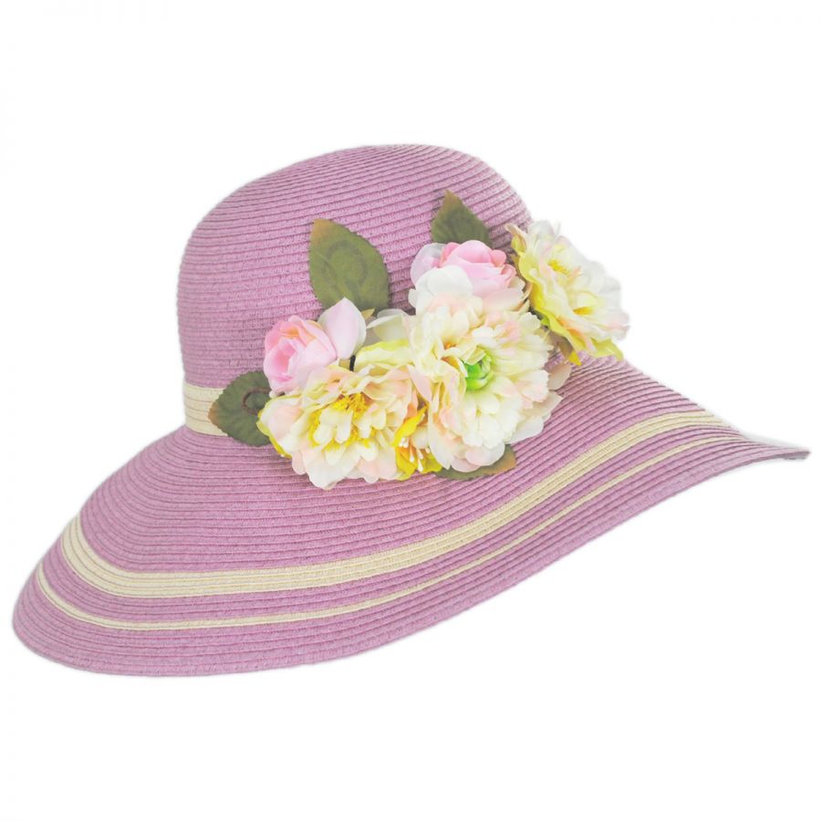 Garden Toyo Straw Swinger Hat