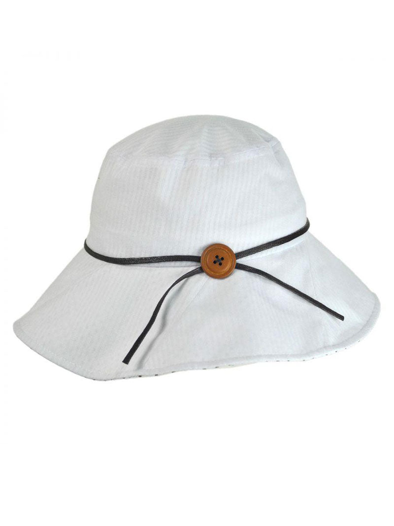 Soleil Cotton Sun Hat