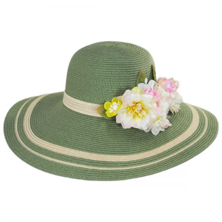 Garden Toyo Straw Swinger Hat